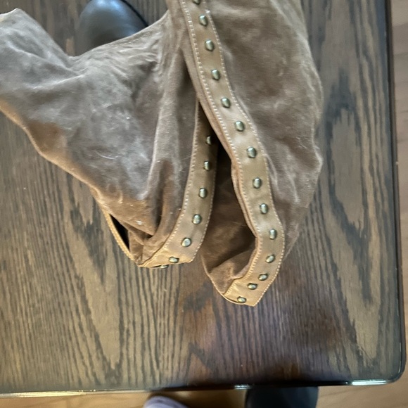 Women’s boots brown size 8 - Picture 5 of 5